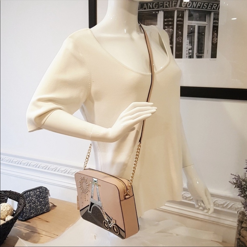 💕Sold 💕NWT Michael Kors Crossbody & Wallet - Picture 8 of 8